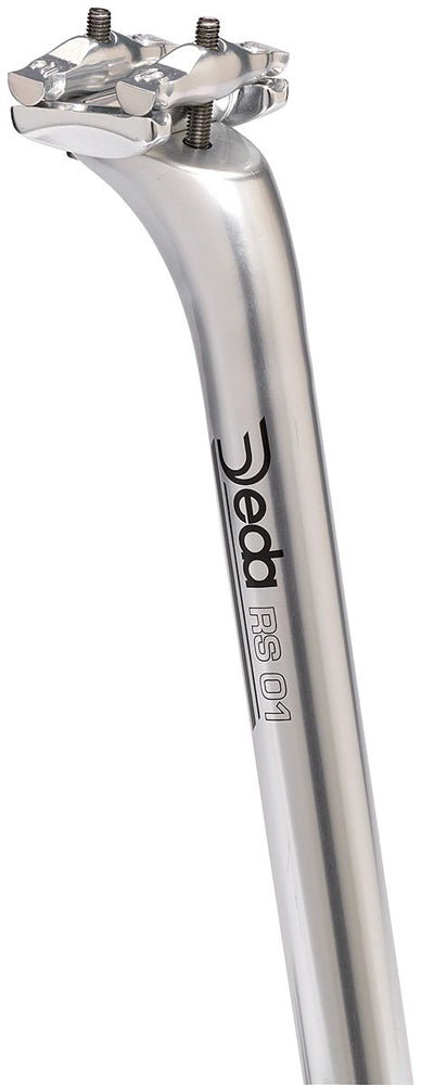 Pagina del posto deda Rs 01 27.2 Alu Color Mat Silver