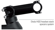 Deda hss 1 1 8 spacer set of 3 - afbeelding 2