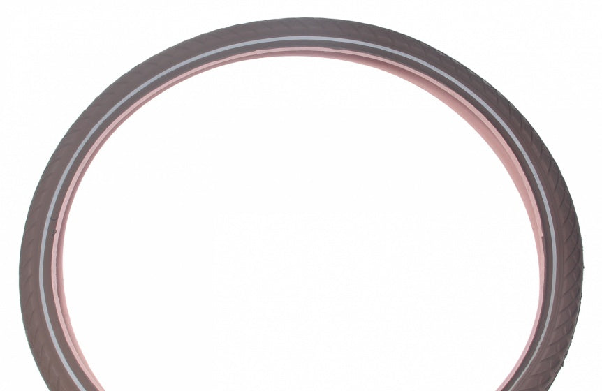 neumático 26 x 1.75 (47-559) marrón