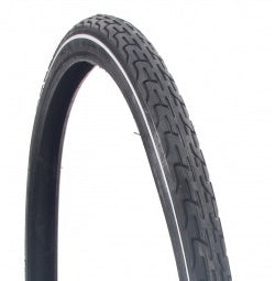 neumático con tuberías 26 x 1 3 8 (37-590) Negro