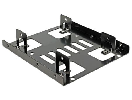 Delock Wisselframe 3.5> 2x 2.5