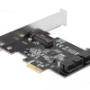 Delock PCI Express Card a 2 x head per pin interni USB 3.0
