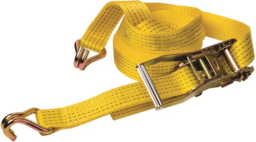 Cinghia Estil 25x5000 + cricchetto + gancio
