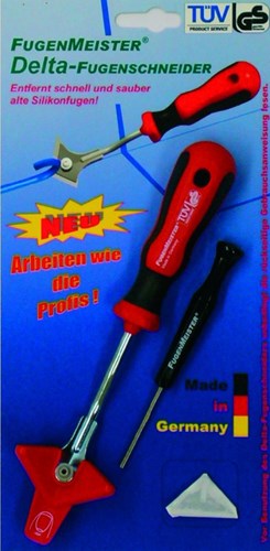 Taglierina per giunzioni delta Milkmaid su scheda SB - mm950100