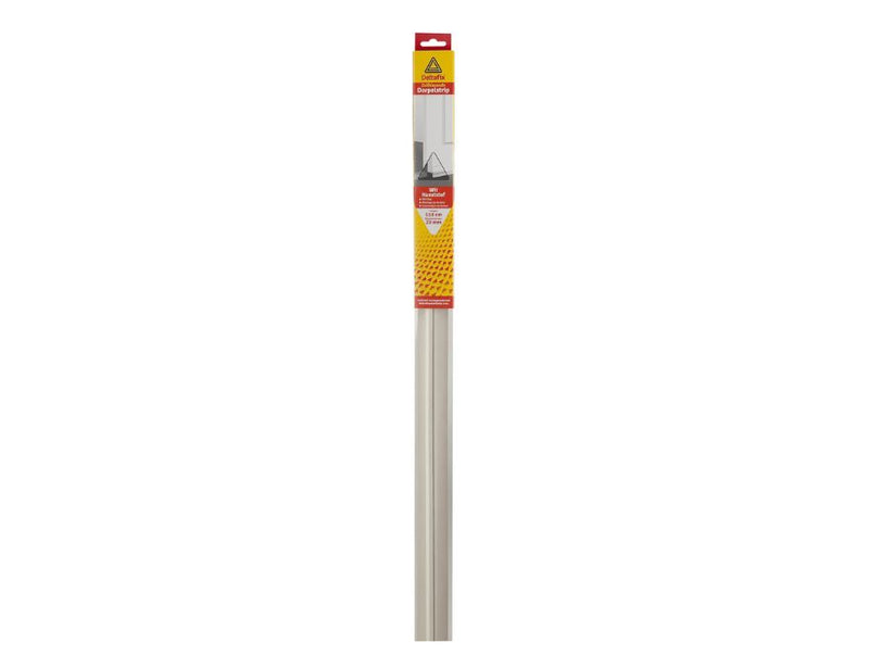 Deltafix Silling Strip - Autoadhesivo - Plastic - Blanco