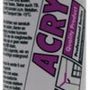 Den Braven Swallow acrilico-w 310ml nero - 10052301 - 10052301