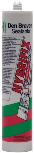 Den valiente tragar hybrifix 290ml blanco - 10620500 - 10620500