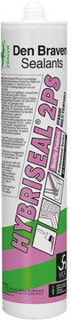Den braven zwaluw hybriseal 2ps 290ml wit - 10870400 - 10870400