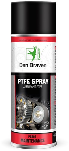 Den valiente tragar ptfe spray 400ml - 12009731 - 12009731