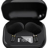 Enzo denver bluetooth draadloze earbuds + oplaadcase zwart - 7120850