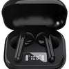 Enzo denver bluetooth draadloze earbuds + oplaadcase zwart - 7120850