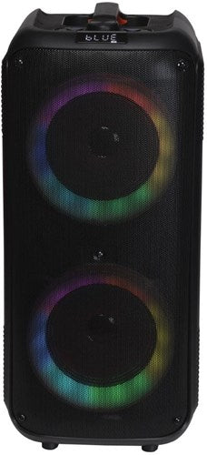 Altoparlante Ty Denver Bluetooth Par 200 W ricaricabile con effetto luce - 9510480