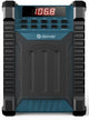 Radio da cantiere Denver con FM e Bluetooth ricaricabile - 8140350