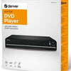 Lettore DVD Denver con porta HDMI, Scart e USB - 9910020