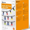 Enzo denver feestverlichting 14m 15 lamps rgb smart wi-fi tuya - 9700095