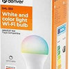 Enzo denver led gls mat rgb e27 9w dimbaar smart wi-fi tuya - led5030