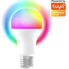 Enzo denver led gls mat rgb e27 9w dimbaar smart wi-fi tuya - led5030