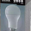 Enzo denver led gls mat wit e27 9w dimbaar smart wi-fi tuya - led5010