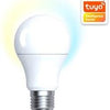 Enzo denver led gls mat wit e27 9w dimbaar smart wi-fi tuya - led5010