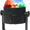 Denver Lampadina LED per feste discoteca 4w 7 funzioni +ab nera - 9700210