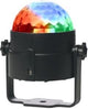 Denver Lampadina LED per feste discoteca 4w 7 funzioni +ab nera - 9700210