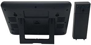 Display domestico della stazione meteorologica Denver con sensore esterno wireless - 8150200