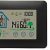 Enzo denver weerstation huis weergave met draadloze buitensensor - 8150200