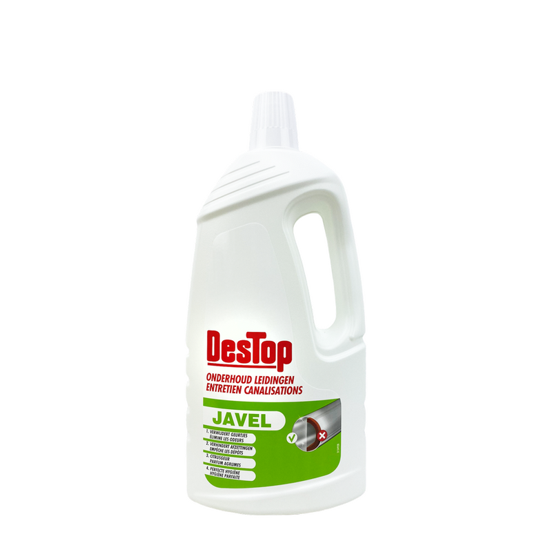 Tubi manutenzione Destop Javel 1500ml