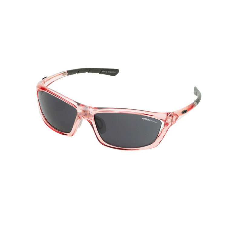 Gafas de bicicleta ked ked rosa claro unisize