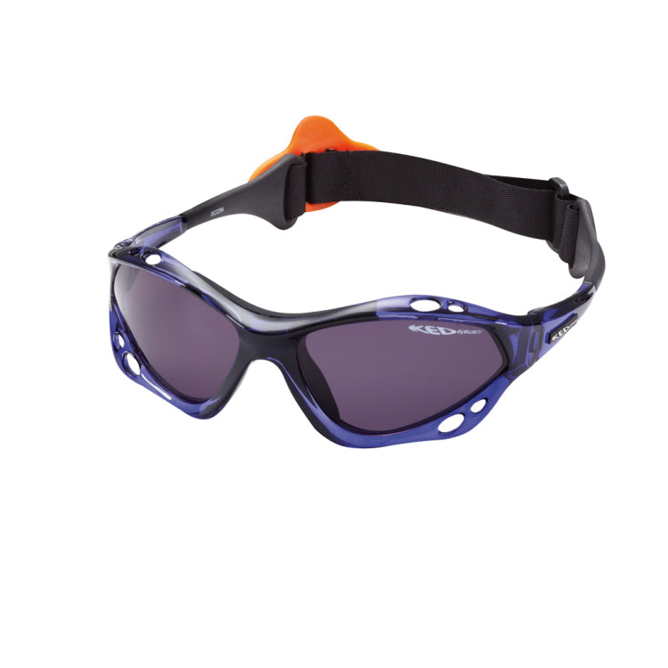 Occhiali da bicicletta Ked chaak res blue unisize