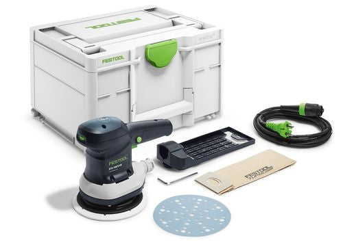 Festool excenterschuurmachine ets 150 5 eq-plus - 575056 - 576080