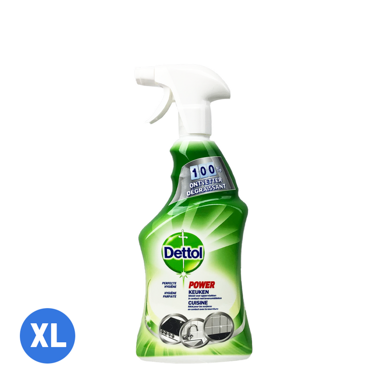 Dettol detergente multiuso spray Power Pure Kitchen 750 ml