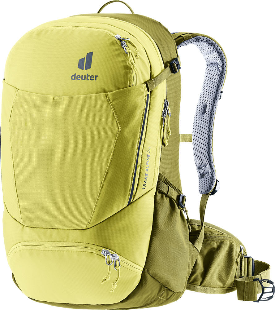 Deuter trans alpine 24 - mochila para bicicleta