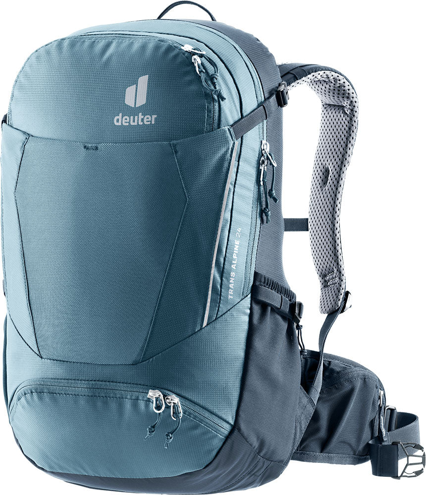 Deuter trans alpine 24 - zaino da bici