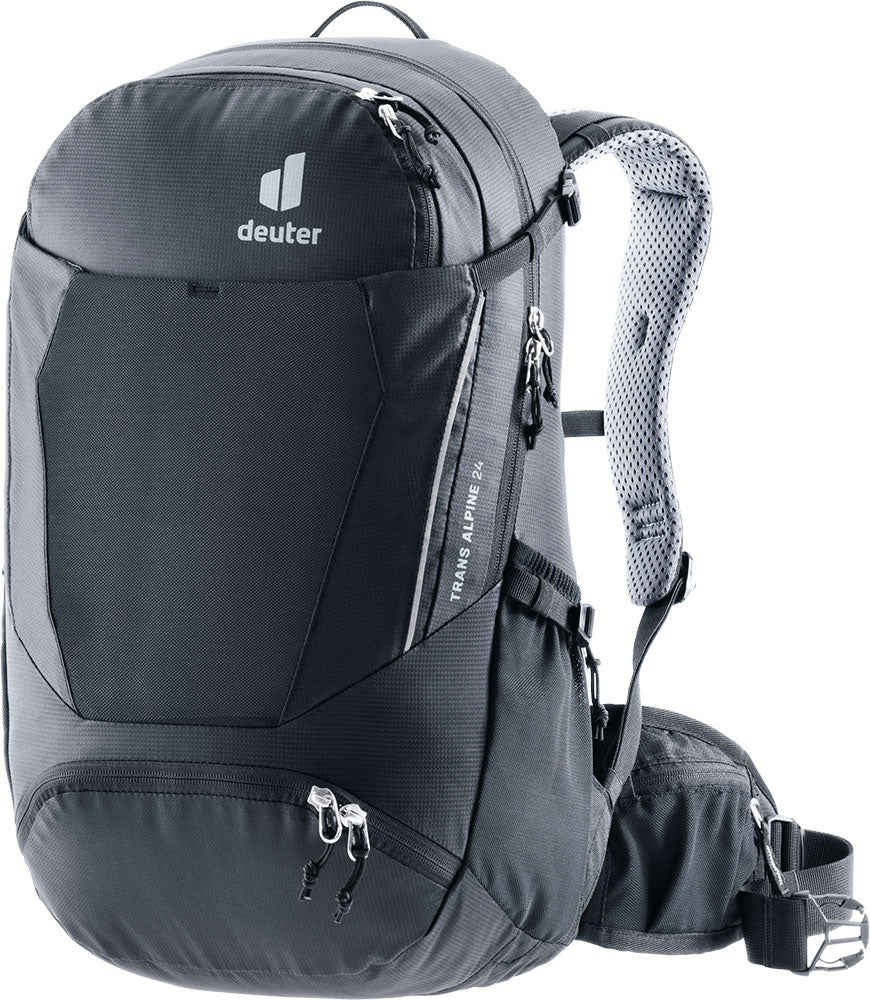Deuter trans alpine 24 - mochila para bicicleta