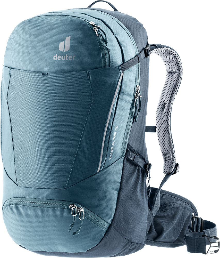 Deuter trans alpine 30 - zaino da bici