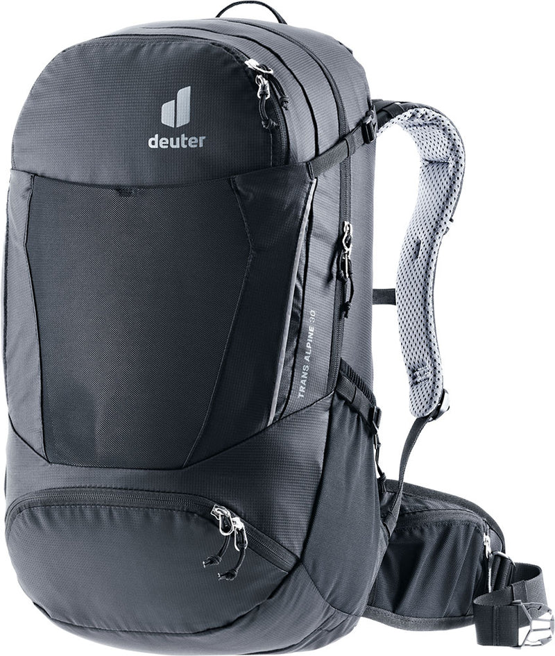 Deuter trans alpine 30 - mochila para bicicleta
