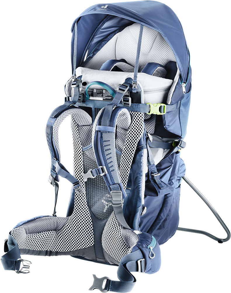 Deuter kid comfort pro - portabebés
