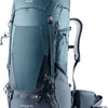 Deuter futura air trek 60+10 - trekking backpack