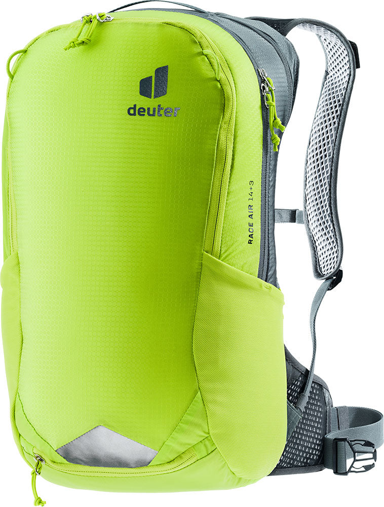Deuter race air 14+3 - mochila para bicicleta