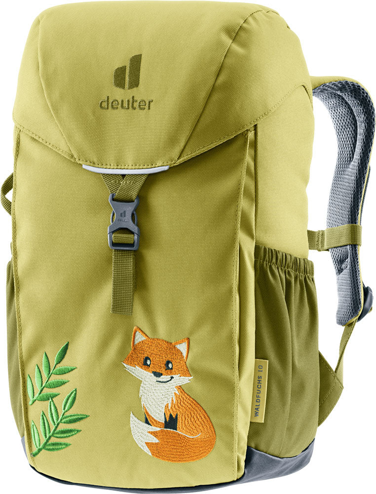 Deuter waldfuchs 10 - mochila para niños
