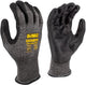 Guante de trabajo Dewalt 13g A4 Touch L con resistencia al corte de nivel A4 - DPG860Leu