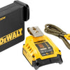 Adaptador de carga USB Dewalt 18v xr - dcb094k-qw - dcb094k-qw