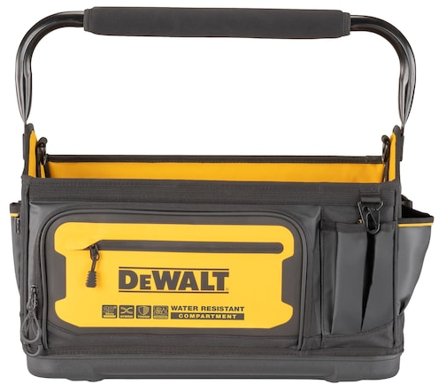 Borsa porta attrezzi aperta Dewalt da 20 pollici - dwst60106-1