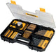 Accessori Dewalt Set da 100 pezzi di viti, trapano e sega a tazza | dt71569-qz