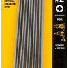 Dewalt accessoires 156 mm gipsplaat schroefbit ph2 - dt20425-qz