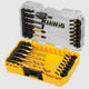 Accessori Dewalt Set di punte per trapano e viti Flextorq da 25 pezzi | in casi difficili - dt70735t-qz