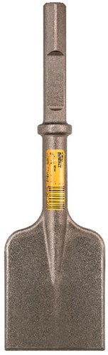 Accessori Dewalt Tagliaasfalto esagonale 28mm (esagono) larghezza 110mm, lunghezza 445mm - dt6934-qz