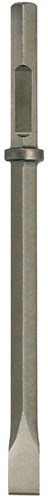 Dewalt accessories 28mm hex (hexagon) flat chisel width 36mm, length 521mm - dt6929-qz
