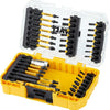 Dewalt accessoires 37-delige flextorq torx schroefbitset | in tough case - dt70732t-qz